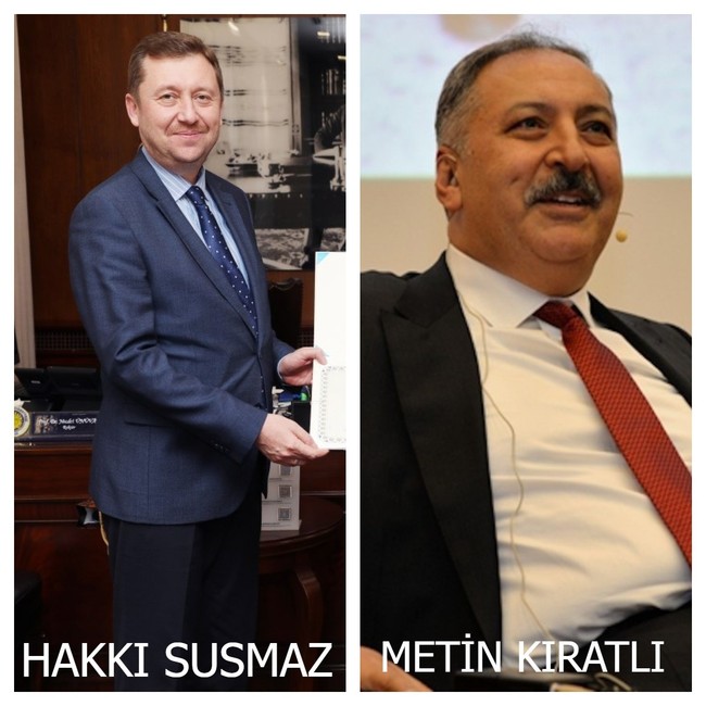 Önce Kabine, şimdi Külliye! Erdoğan en yakınındaki ismi gönderiyor! - Resim : 1