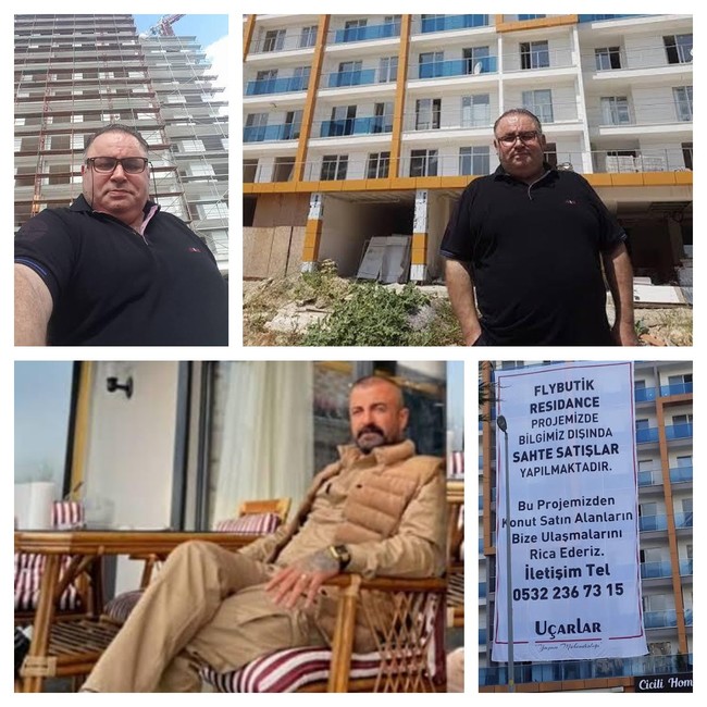 Olaylı sitede şimdi de taciz iddiası! Eski yöneticilere uzaklaştırma kararı! - Resim : 1