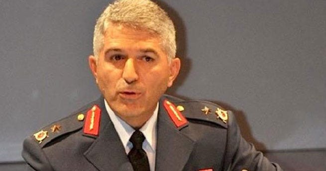 FETÖ firarisi Tümgeneral yakalandı - Resim : 1