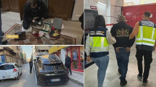 Uluslararası suç örgütlerine operasyon! 13 milyar TL mal varlığına el konuldu - Resim : 1
