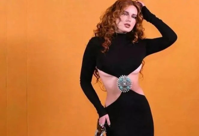 Ünlü fenomen Bella Thorne'nin paylaştığı poz olay oldu - Resim : 1