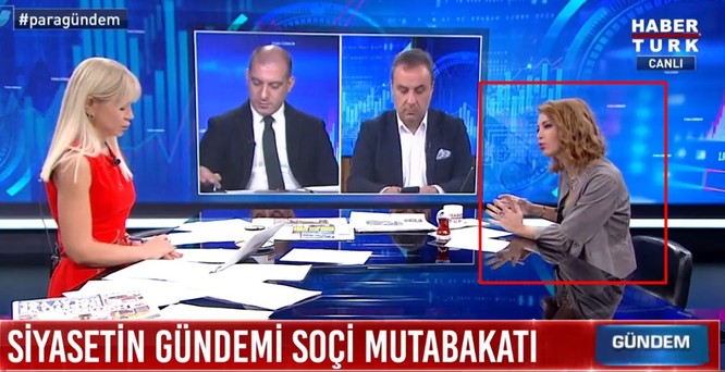 Habertürk TV'den Nagehan Alçı hamlesi - Resim : 2