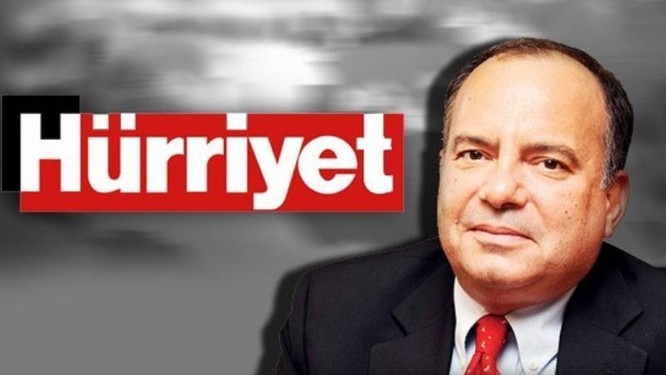 Hürriyet Gazetesi bu ayrılık haberiyle sarsıldı! 33 yıldır görev yapıyordu... - Resim : 1