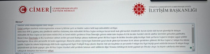 İhaleyi verdi TFF’ye girdi! Bu iddialar çok konuşulur... - Resim : 1