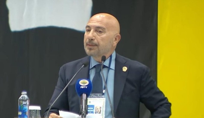 Fenerbahçe Kongre Üyesi Hakan Bilal Kutlualp, başkanlığa aday olduğunu açıkladı - Resim : 1