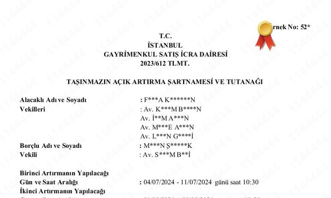 Fulya Kalkavan’la mahkemelikti… Metin Şentürk'ün villası icradan satılıyor! - Resim : 6
