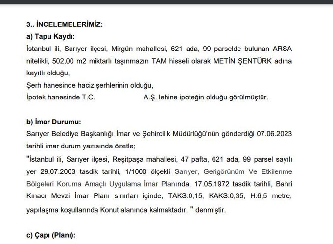 Fulya Kalkavan’la mahkemelikti… Metin Şentürk'ün villası icradan satılıyor! - Resim : 2