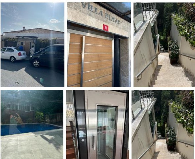 Fulya Kalkavan’la mahkemelikti… Metin Şentürk'ün villası icradan satılıyor! - Resim : 3