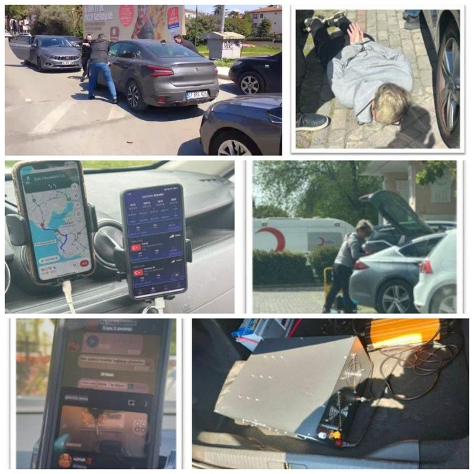 MİT’ten sahte baz istasyonu operasyonu - Resim : 1