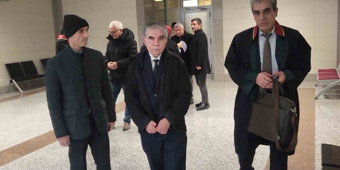 Kazım Güleçyüz'e FETÖ'den hapis cezası - Resim : 1