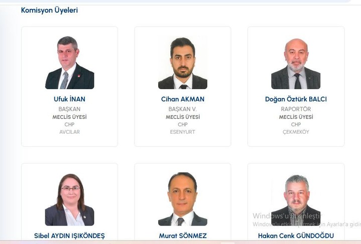 İBB Deprem Komisyonu Üyesinden şok eden itiraf! 'Bir kere bile toplanmadık' - Resim : 1