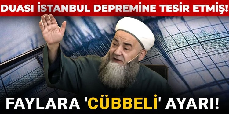 Cübbeli Ahmet Hoca'nın kafasında olmak istiyorum… - Resim : 4