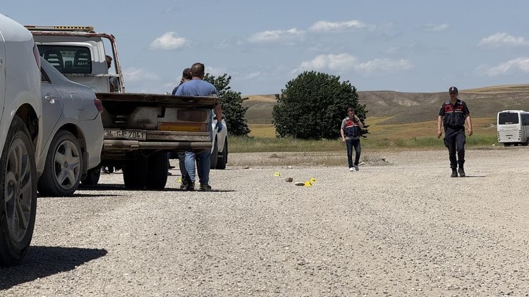 Baba ile oğlunun yanmış cesetleri bulunmuştu! Cinayeti itiraf etti, her şeyi bunun için yapmış - Resim : 1
