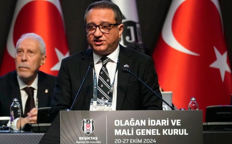 Önce yumruklu saldırı şimdi soruşturma! Beşiktaş'ta eski başkan Hasan Arat yönetiminin başı dertte! - Resim : 2