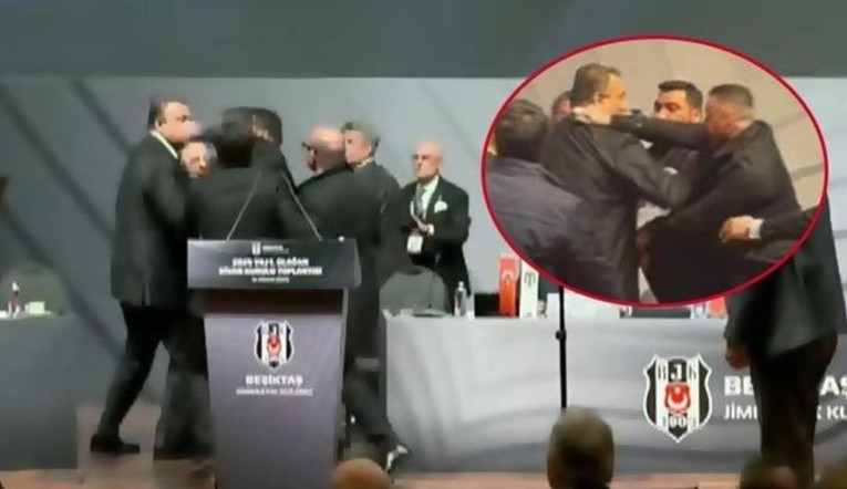 Önce yumruklu saldırı şimdi soruşturma! Beşiktaş'ta eski başkan Hasan Arat yönetiminin başı dertte! - Resim : 1