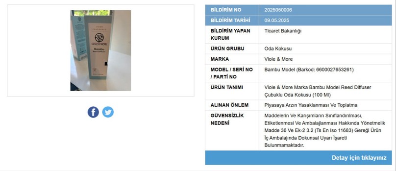 Çocuklarınızı bu oyuncaktan uzak tutun! Kısırlığa neden oluyor, bakanlık satışını yasakladı - Resim : 1