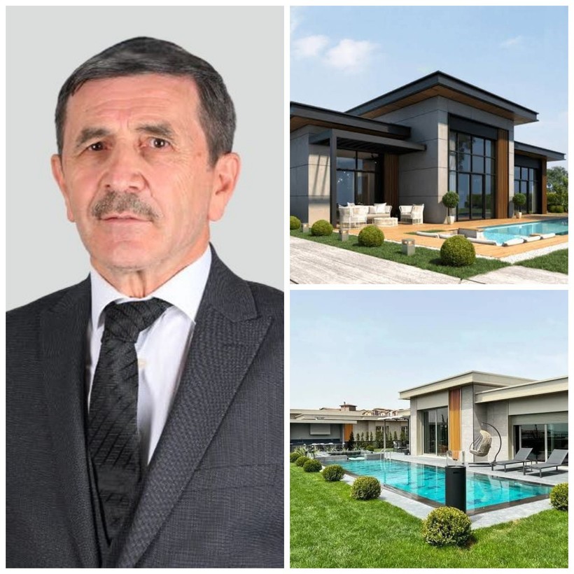 Kamuya terk ettiği yeri projeye dahil etmiş! Rüşvetin diyeti mi? - Resim : 2