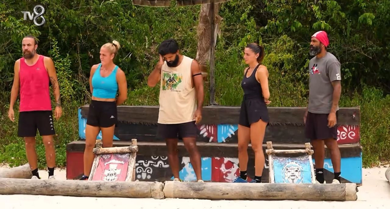 Survivor’da yarı final bileti sahiplerini buldu! Elenen son isim belli oldu - Sayfa 1