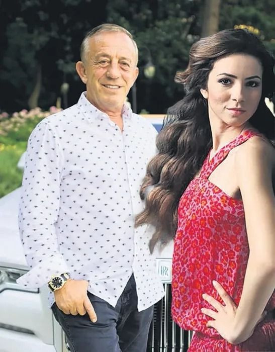 Ali Ağaoğlu 72 yaşında 6'ncı kez baba oluyor: Sevgilisine dudak uçuklatan doğum hediyesi… - Sayfa 3