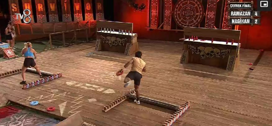 Survivor’da yarı final bileti sahiplerini buldu! Elenen son isim belli oldu - Sayfa 19