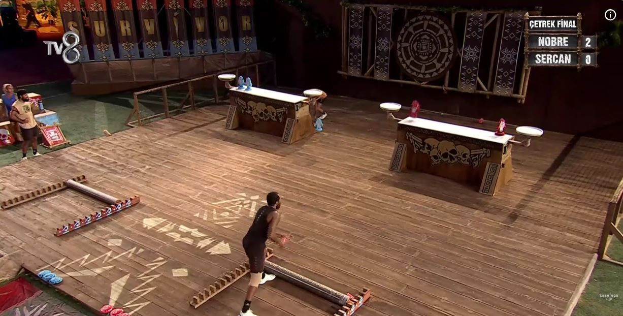 Survivor’da yarı final bileti sahiplerini buldu! Elenen son isim belli oldu - Sayfa 7