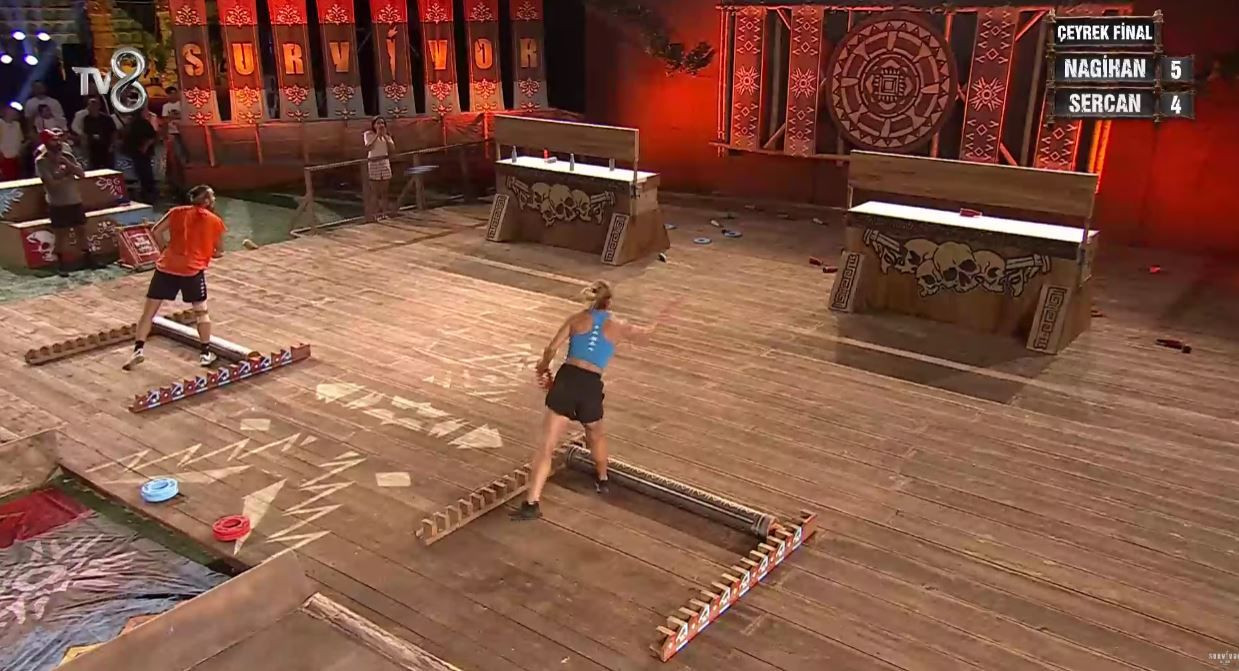 Survivor’da yarı final bileti sahiplerini buldu! Elenen son isim belli oldu - Sayfa 22