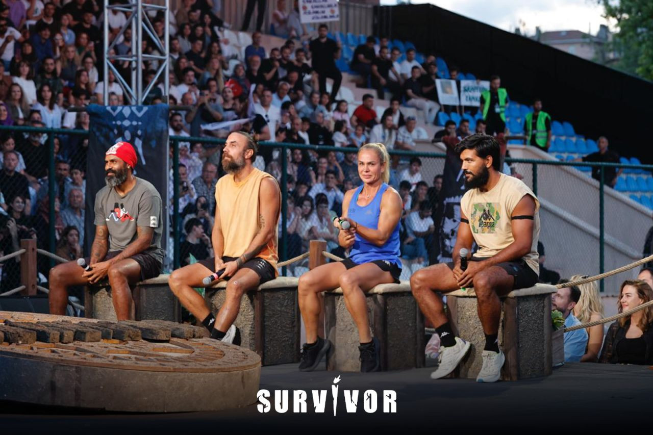 Survivor’da yarı final bileti sahiplerini buldu! Elenen son isim belli oldu - Sayfa 2