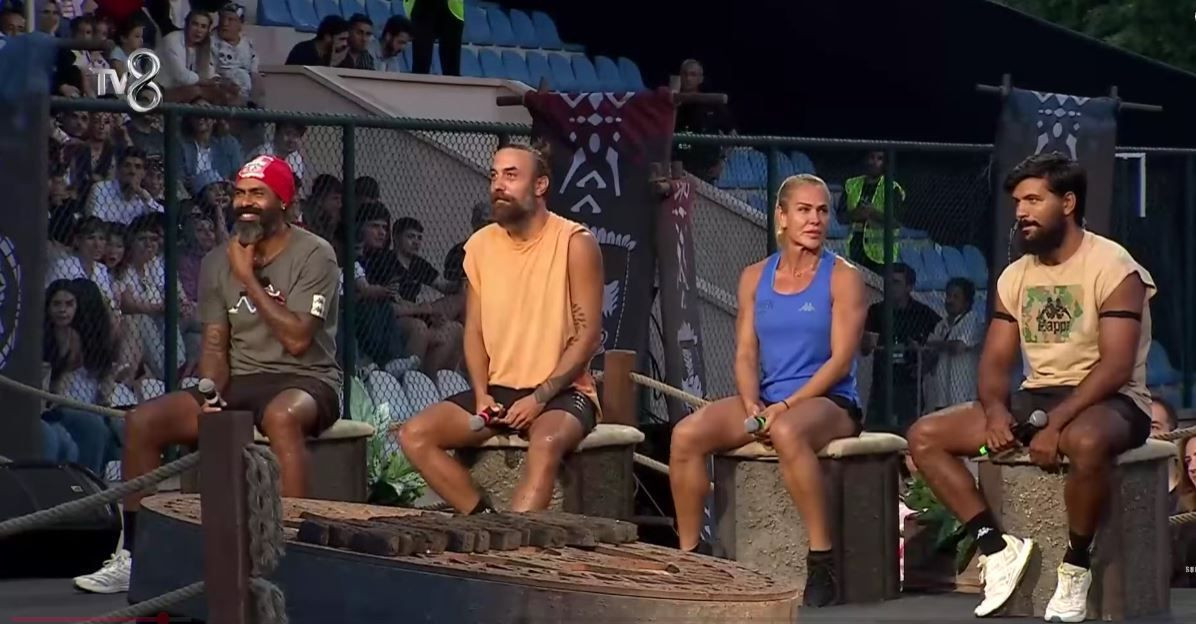 Survivor’da yarı final bileti sahiplerini buldu! Elenen son isim belli oldu - Sayfa 3
