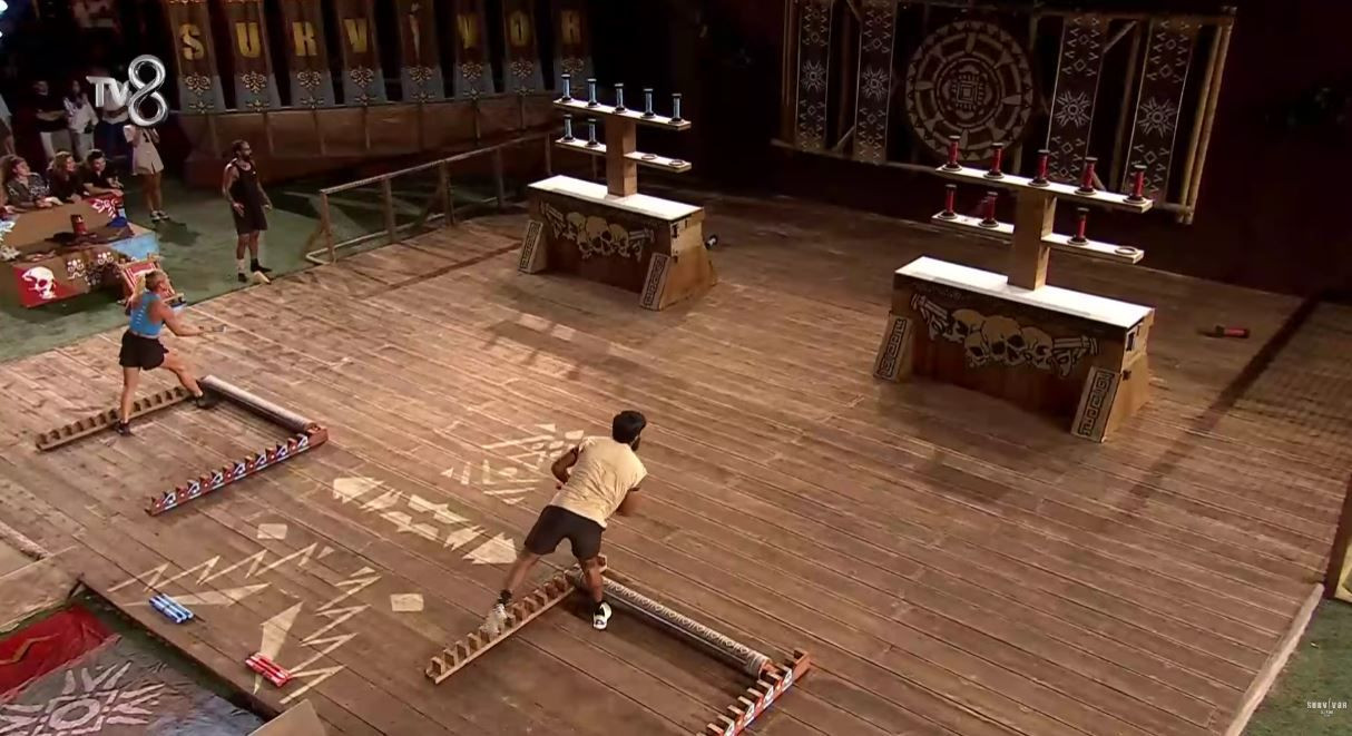 Survivor’da yarı final bileti sahiplerini buldu! Elenen son isim belli oldu - Sayfa 11