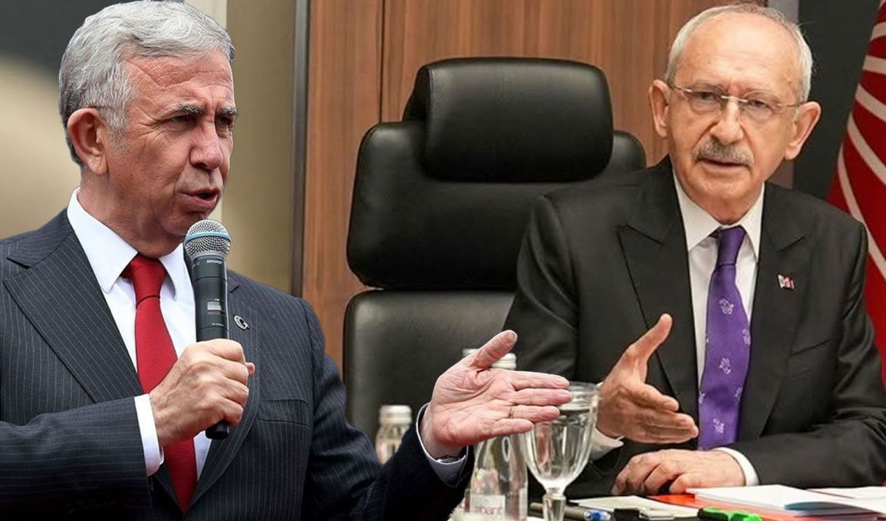Kılıçdaroğlu yönetimi gemileri yaktı: Mansur Yavaş’ın girişimi sonuçsuz kaldı… - Sayfa 1