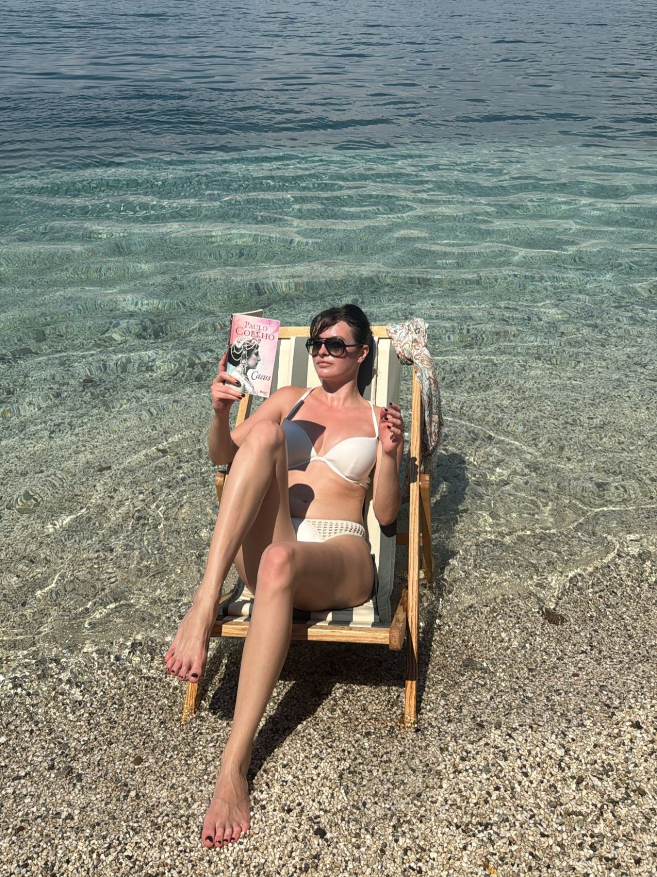 Melis Sezen bikinili pozlarıyla gündem oldu: Takipçileri mest oldu - Sayfa 2