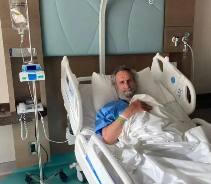 Menderes Samancılar'dan endişelendiren paylaşım! Usta oyuncu ameliyata alındı - Sayfa 4