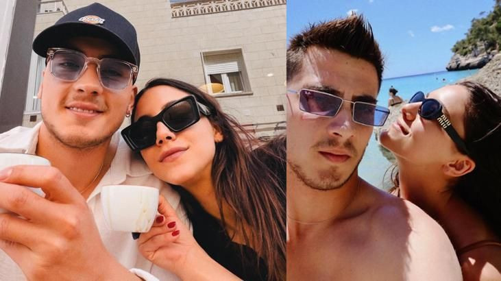 Uzak Şehir’in aşıkları İspanya’da! Atakan Özkaya ve Dilin Döğer’den romantik kareler - Sayfa 5