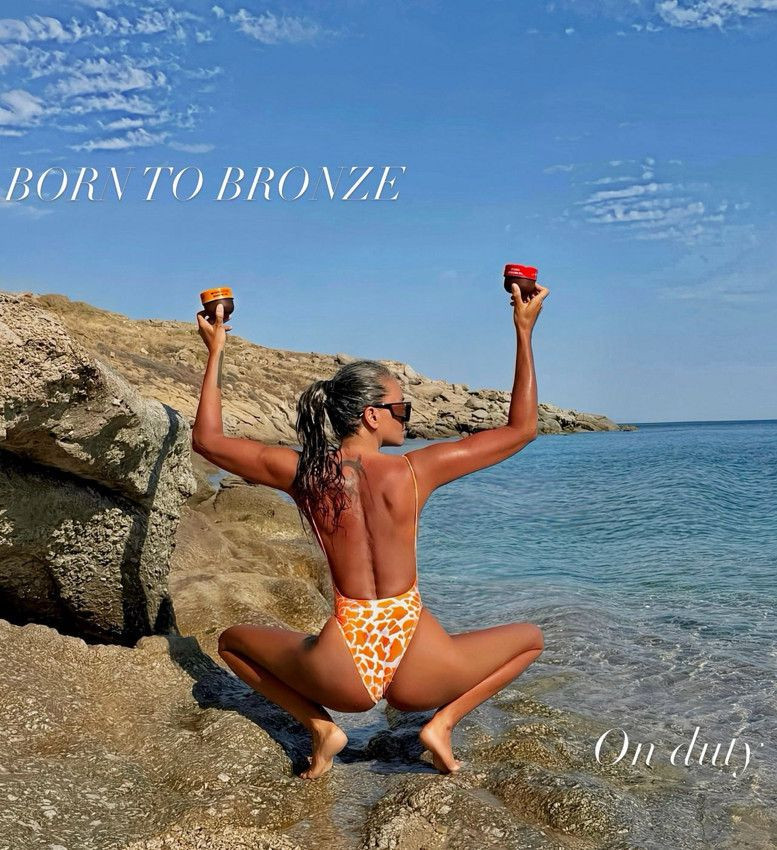 Eda Taşpınar Mikonos’u yaktı geçti! Mini bikini pozlarıyla sosyal medyayı salladı - Sayfa 2