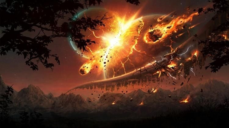 İşte gerçekleşen kıyamet alametleri! Dünyanın sonu yaklaşıyor mu? - Sayfa 4