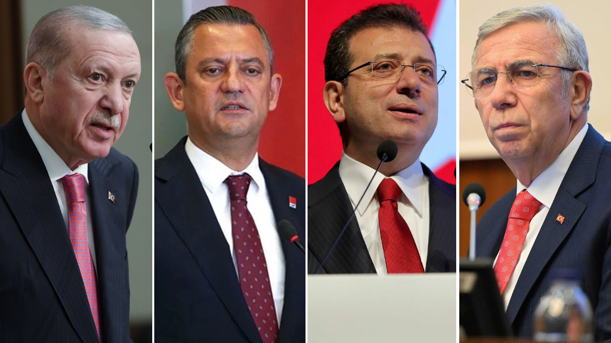 'Hangi aday güven veriyor?' diye soruldu: İşte 5 siyasetçinin hissiyat karnesi... - Sayfa 1