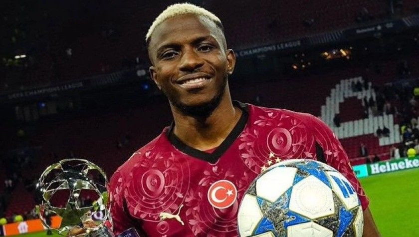 Taraftarı endişelendiren haber: Galatasaray'da Osimhen'e rekor teklif! - Sayfa 3