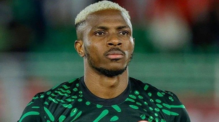 Taraftarı endişelendiren haber: Galatasaray'da Osimhen'e rekor teklif! - Sayfa 1