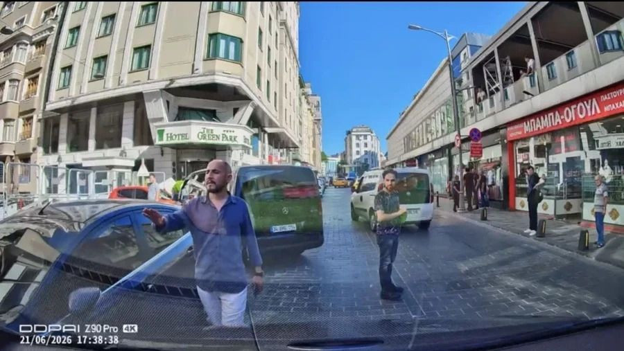 Beyoğlu’nda 'Boksörüm, çeneni kırarım' diyerek tehdit etmişti... Gerçek ortaya çıktı - Sayfa 2