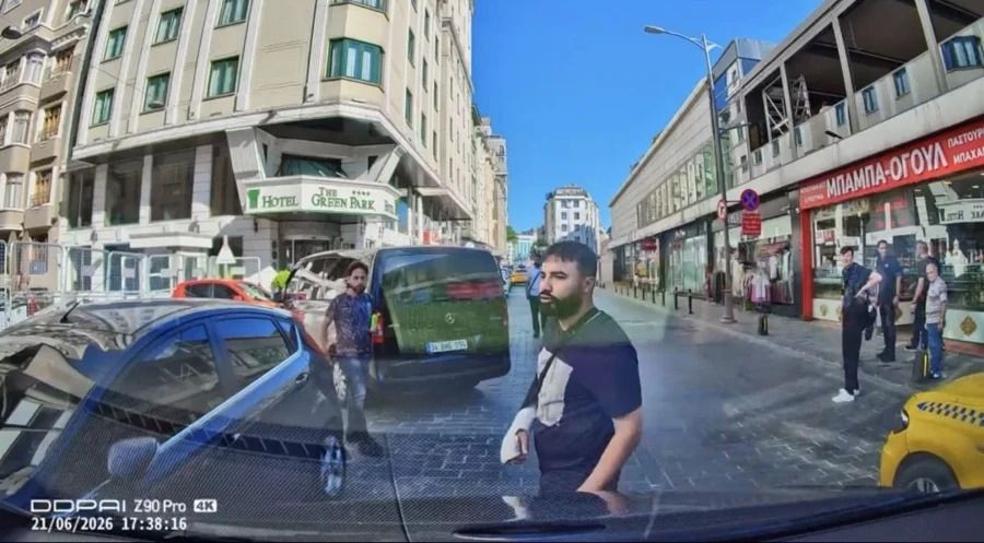 Beyoğlu’nda 'Boksörüm, çeneni kırarım' diyerek tehdit etmişti... Gerçek ortaya çıktı - Sayfa 3