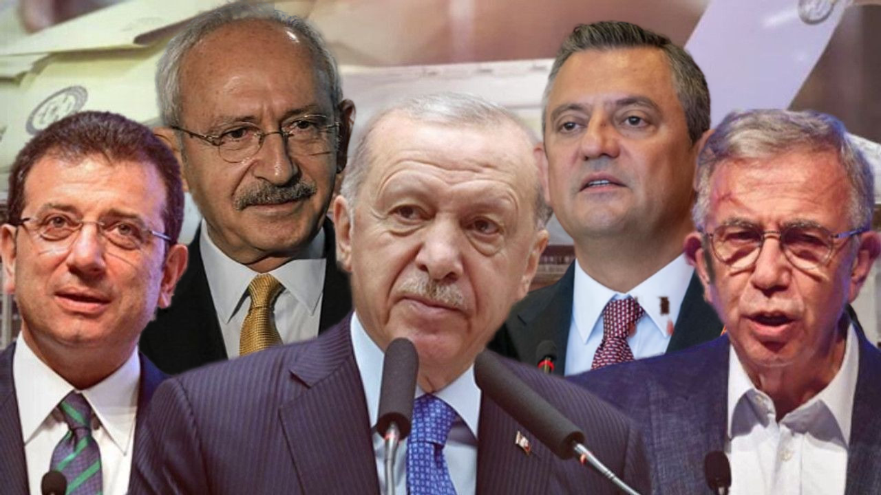 Son ankette zirvedeki isim 11 puan fark attı! Ekrem İmamoğlu detayı dikkat çekti… - Sayfa 1