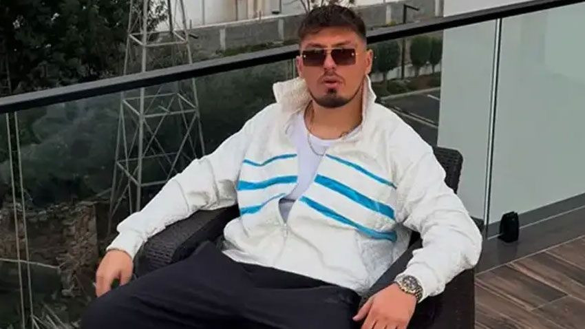Ünlü rapçi müzik kariyerini durdurdu: Nedeni belli oldu! - Sayfa 1