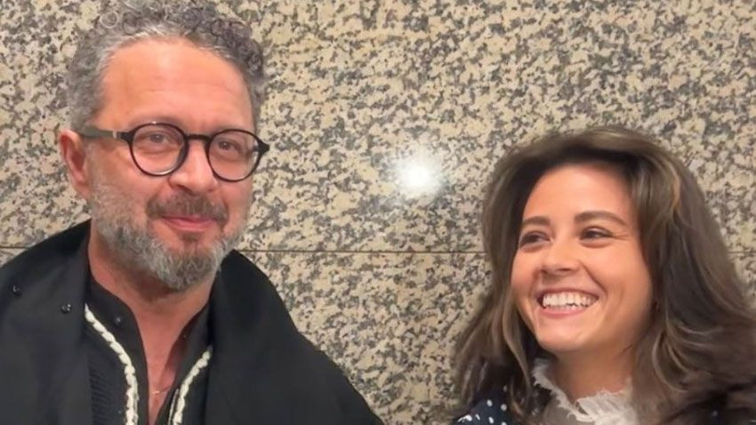 İbrahim Selim sevgilisiyle dünya evine girdi! 'Yeni seviye açıldı' - Sayfa 1