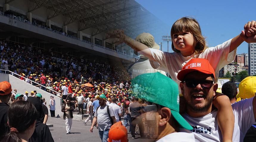 100. Gazi Koşusu'nun şampiyonu belli oldu! Veliefendi’de tarihi gün - Sayfa 1